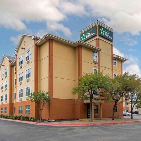 Extended Stay America Select Suites - Austin - Northwest - Lakeline Mall Exteriör bild