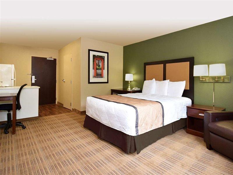 Extended Stay America Select Suites - Austin - Northwest - Lakeline Mall Exteriör bild