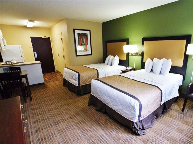 Extended Stay America Select Suites - Austin - Northwest - Lakeline Mall Exteriör bild
