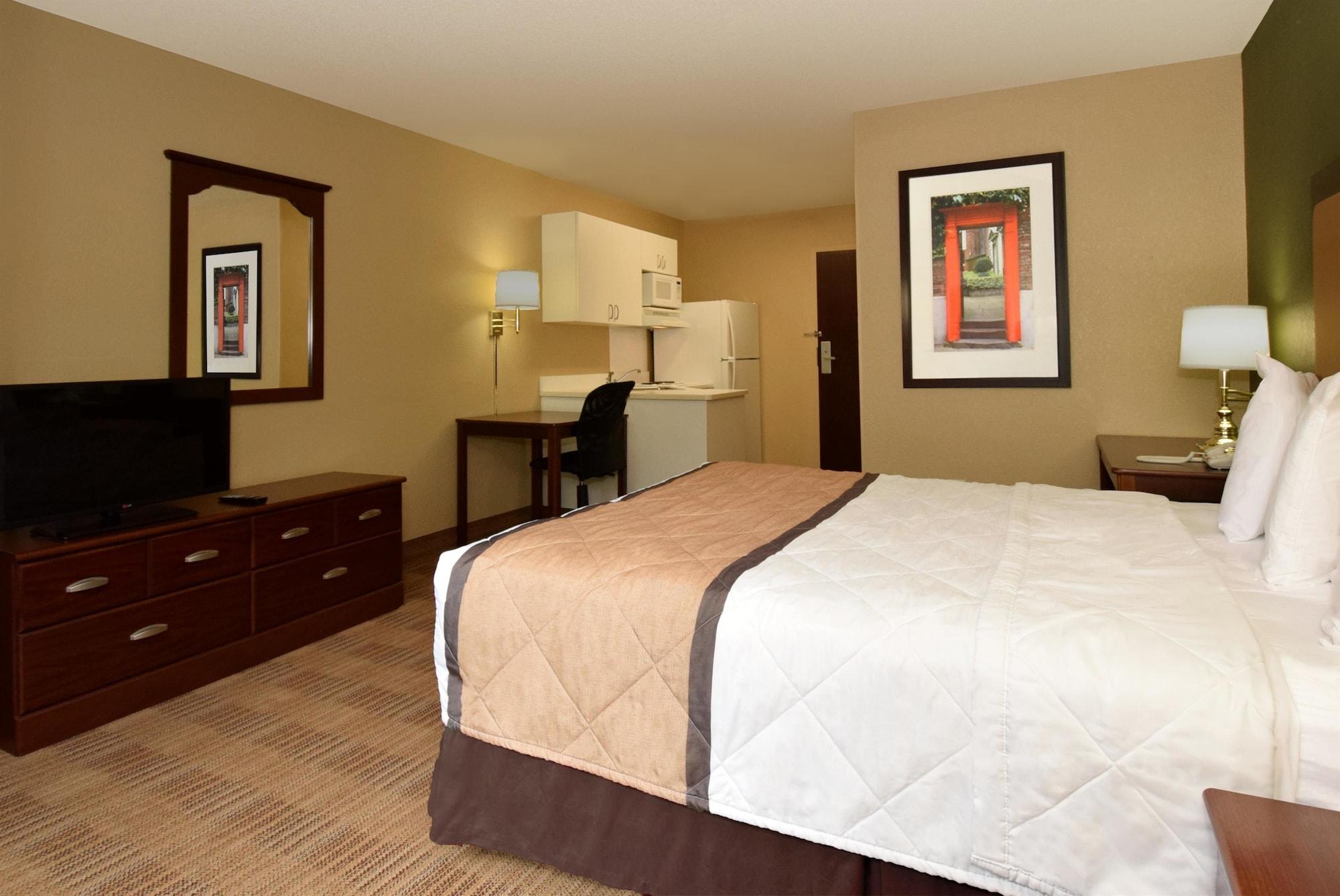 Extended Stay America Select Suites - Austin - Northwest - Lakeline Mall Exteriör bild