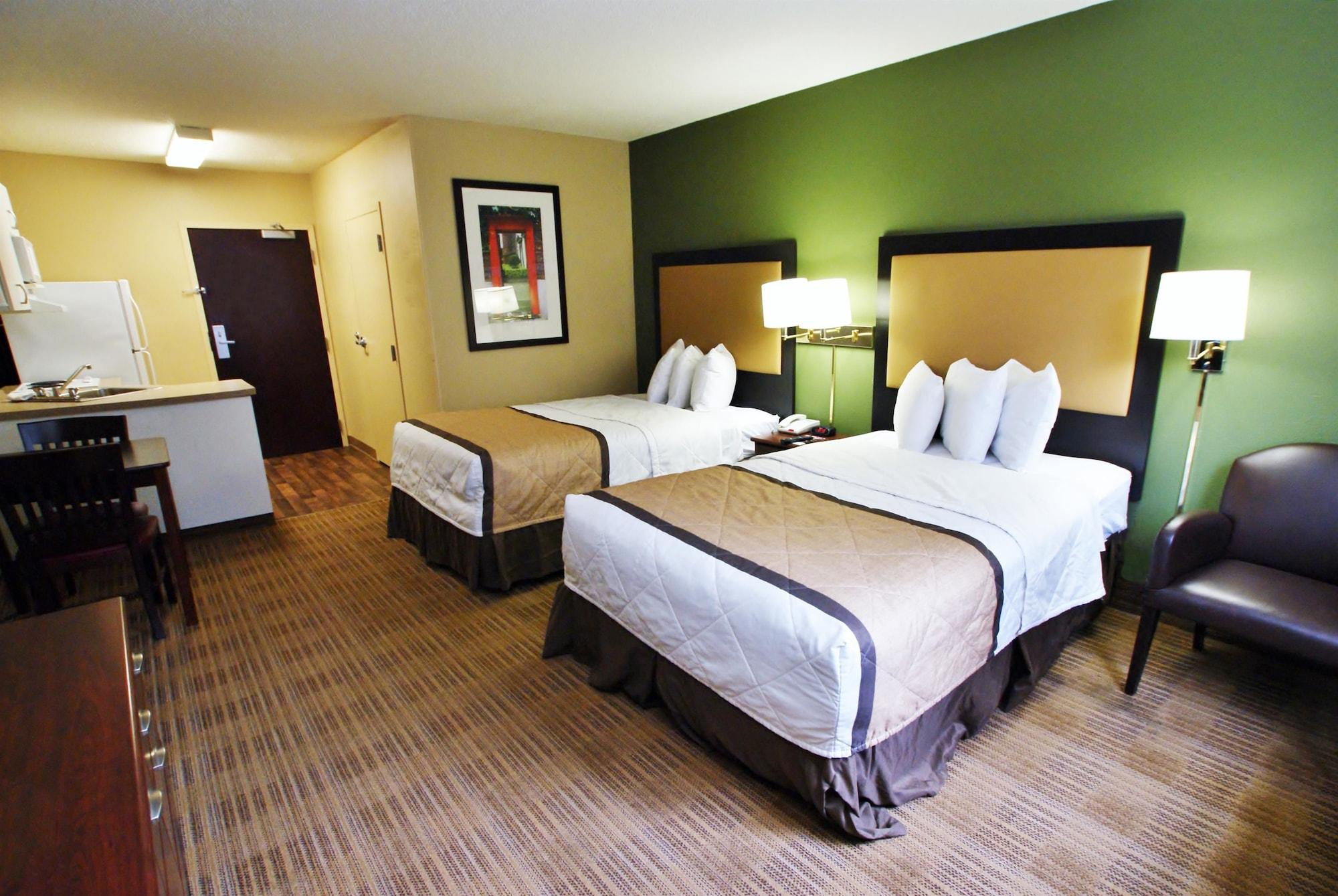Extended Stay America Select Suites - Austin - Northwest - Lakeline Mall Exteriör bild