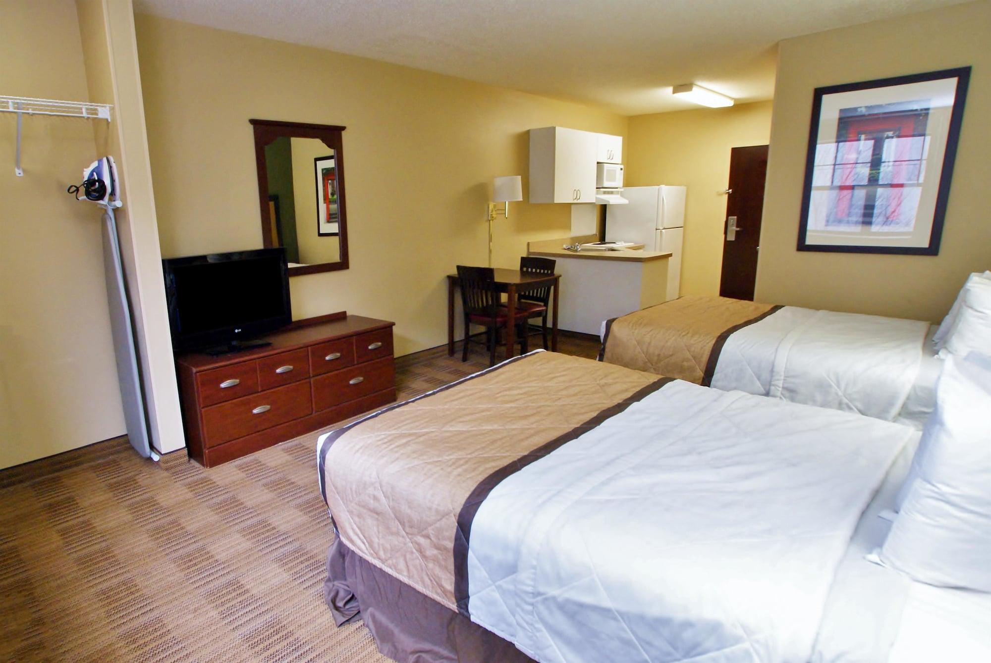 Extended Stay America Select Suites - Austin - Northwest - Lakeline Mall Exteriör bild