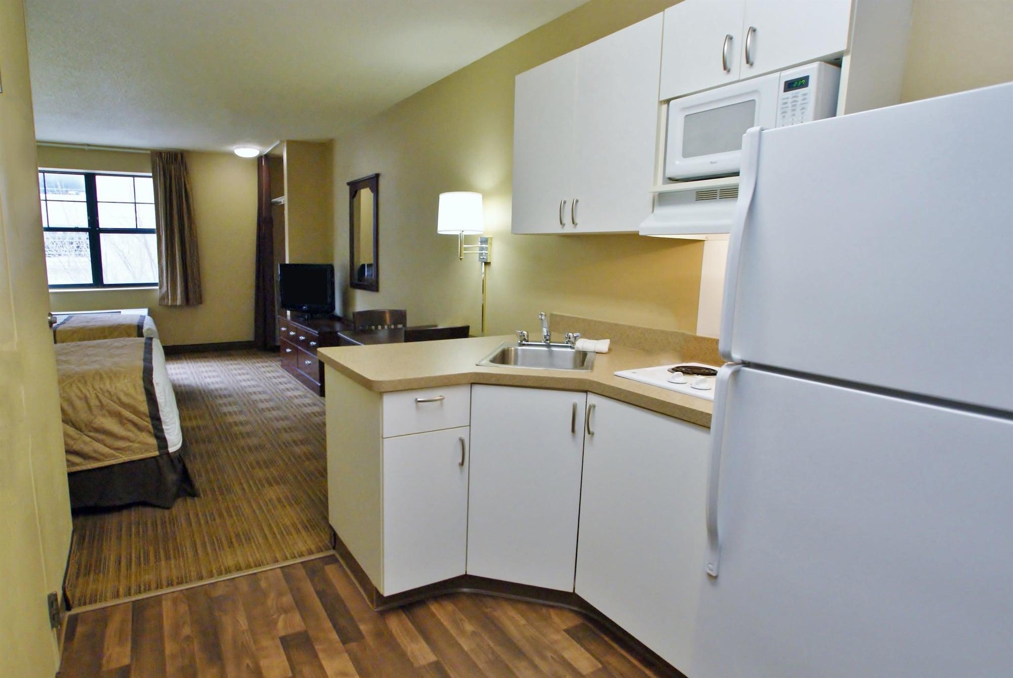 Extended Stay America Select Suites - Austin - Northwest - Lakeline Mall Exteriör bild