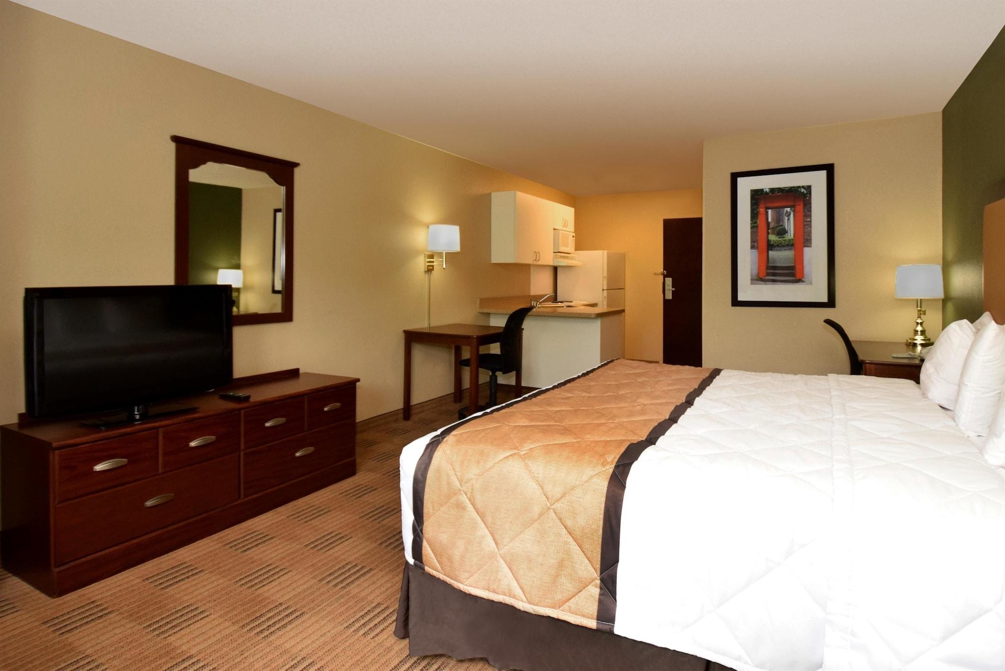 Extended Stay America Select Suites - Austin - Northwest - Lakeline Mall Exteriör bild