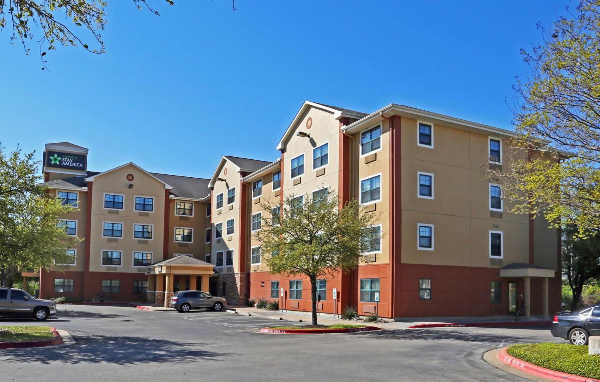 Extended Stay America Select Suites - Austin - Northwest - Lakeline Mall Exteriör bild