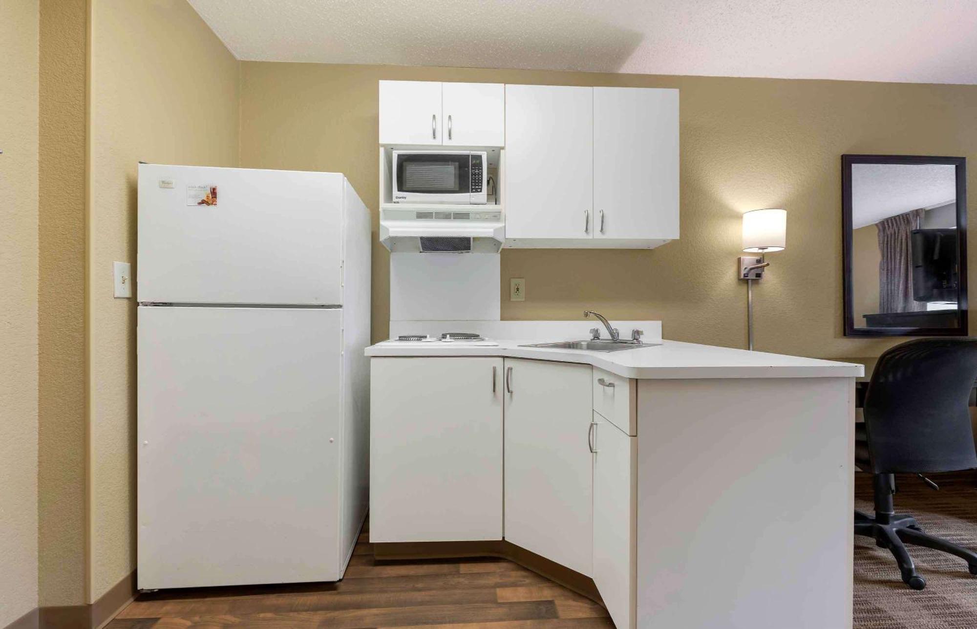 Extended Stay America Select Suites - Austin - Northwest - Lakeline Mall Exteriör bild