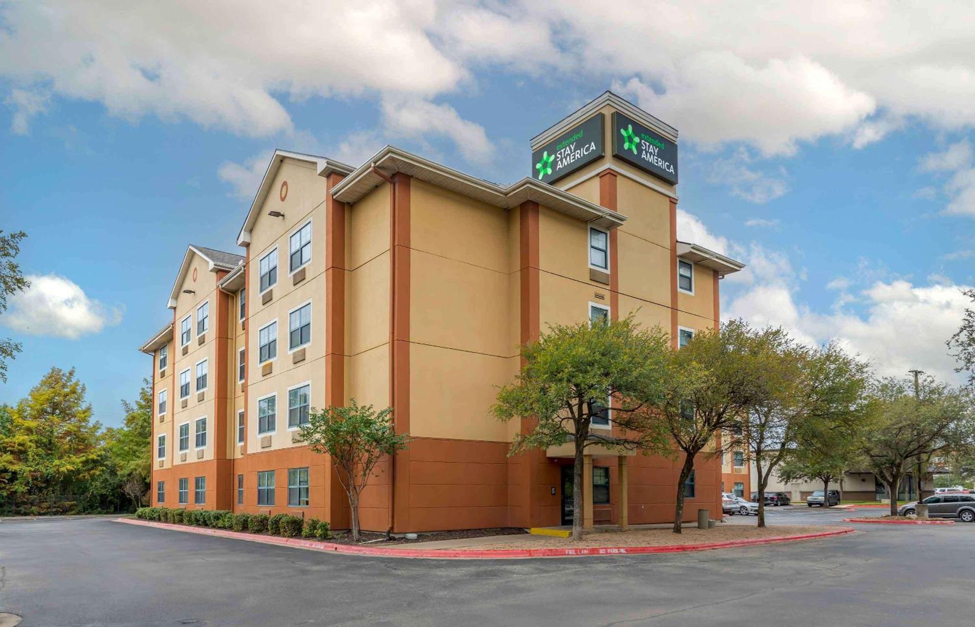Extended Stay America Select Suites - Austin - Northwest - Lakeline Mall Exteriör bild