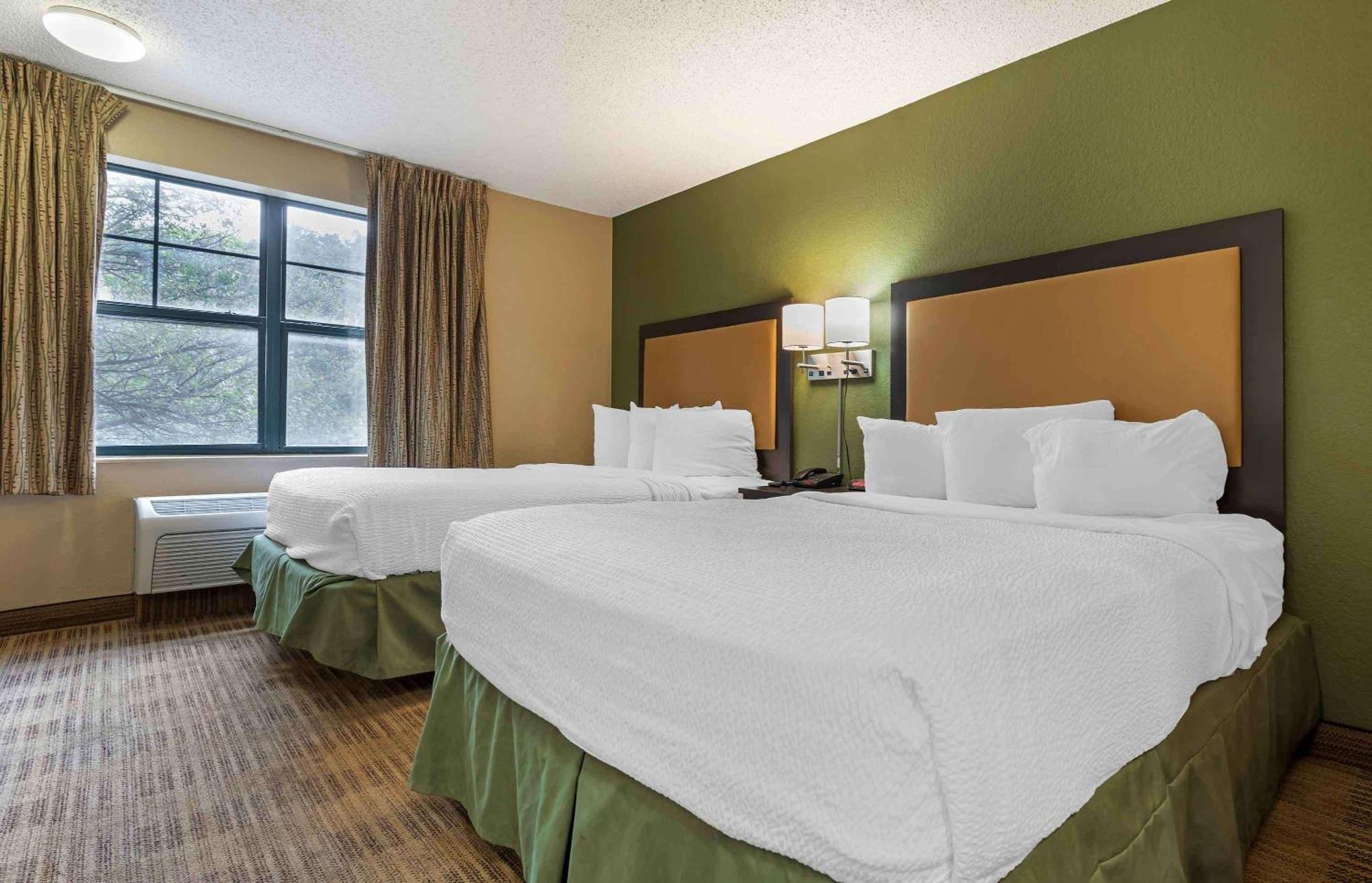 Extended Stay America Select Suites - Austin - Northwest - Lakeline Mall Exteriör bild