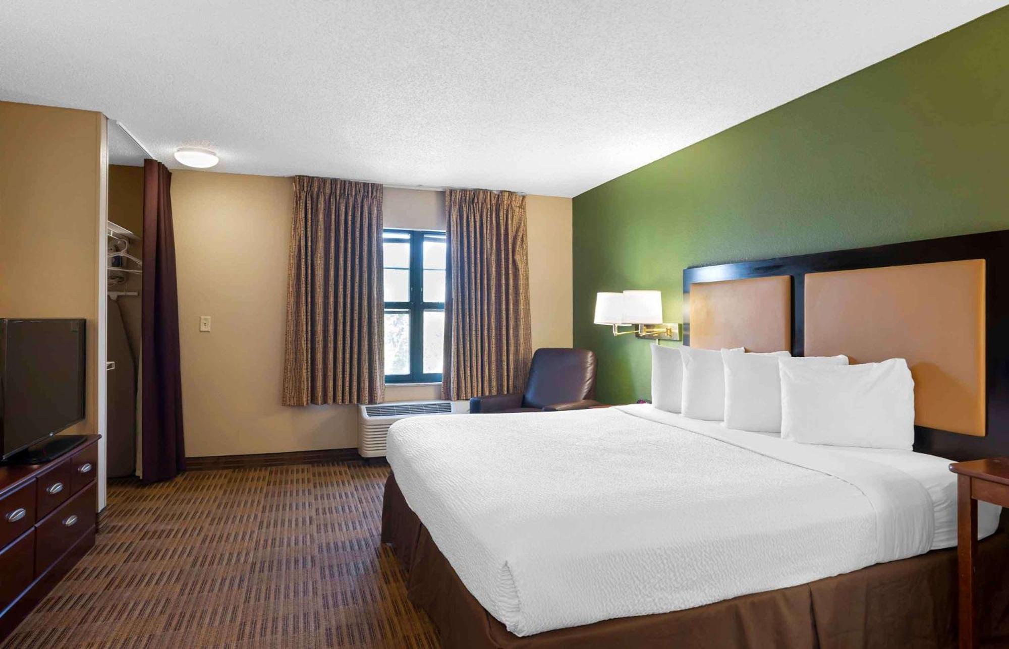 Extended Stay America Select Suites - Austin - Northwest - Lakeline Mall Exteriör bild