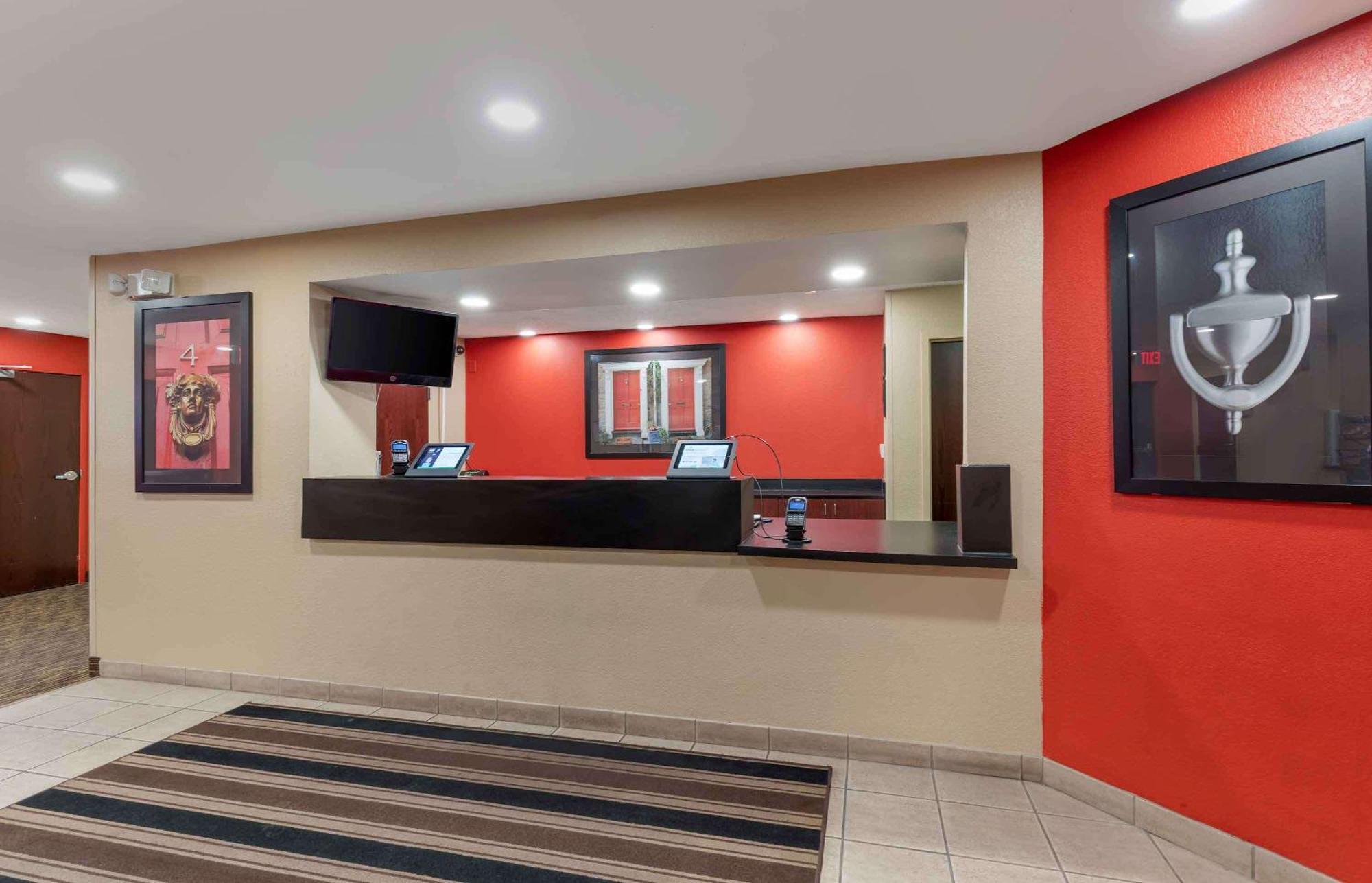 Extended Stay America Select Suites - Austin - Northwest - Lakeline Mall Exteriör bild