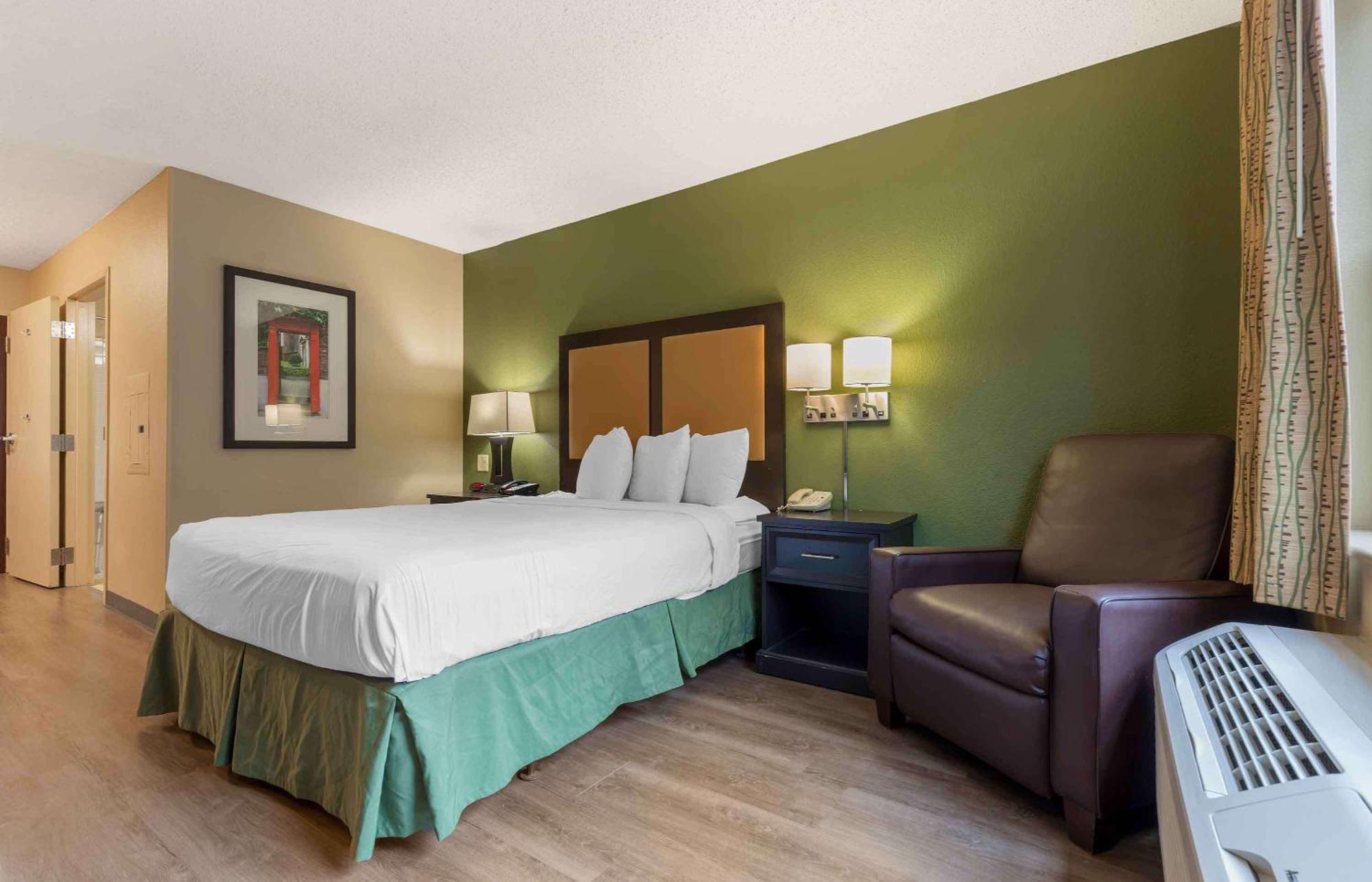 Extended Stay America Select Suites - Austin - Northwest - Lakeline Mall Exteriör bild