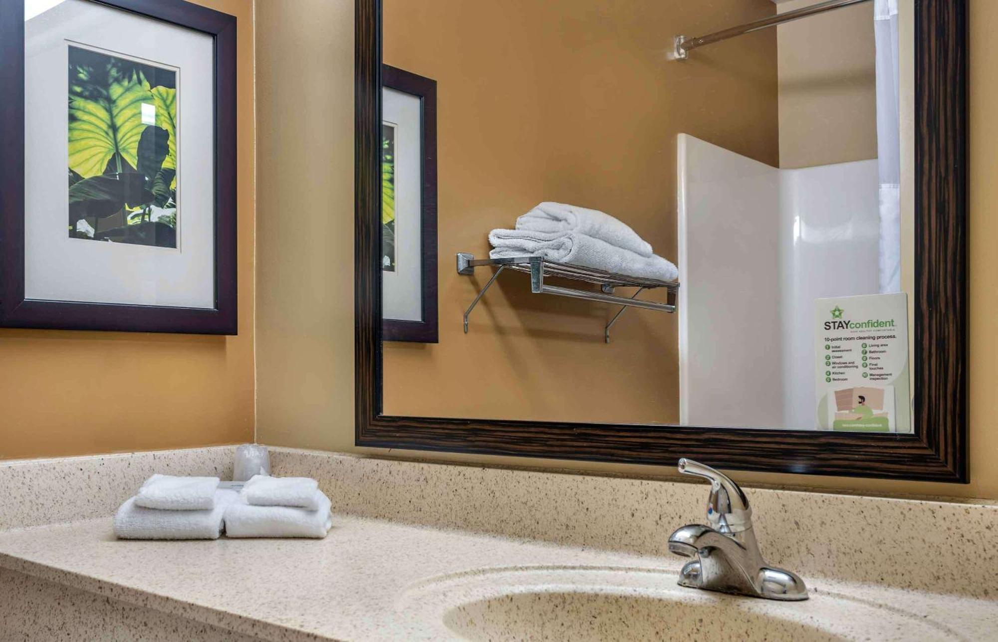 Extended Stay America Select Suites - Austin - Northwest - Lakeline Mall Exteriör bild