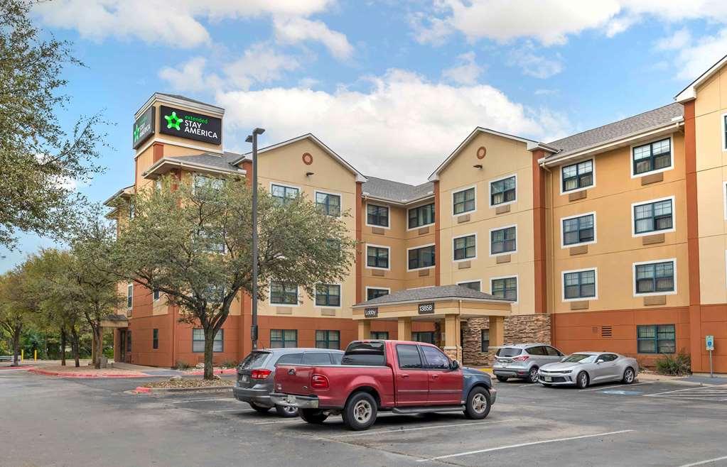 Extended Stay America Select Suites - Austin - Northwest - Lakeline Mall Exteriör bild
